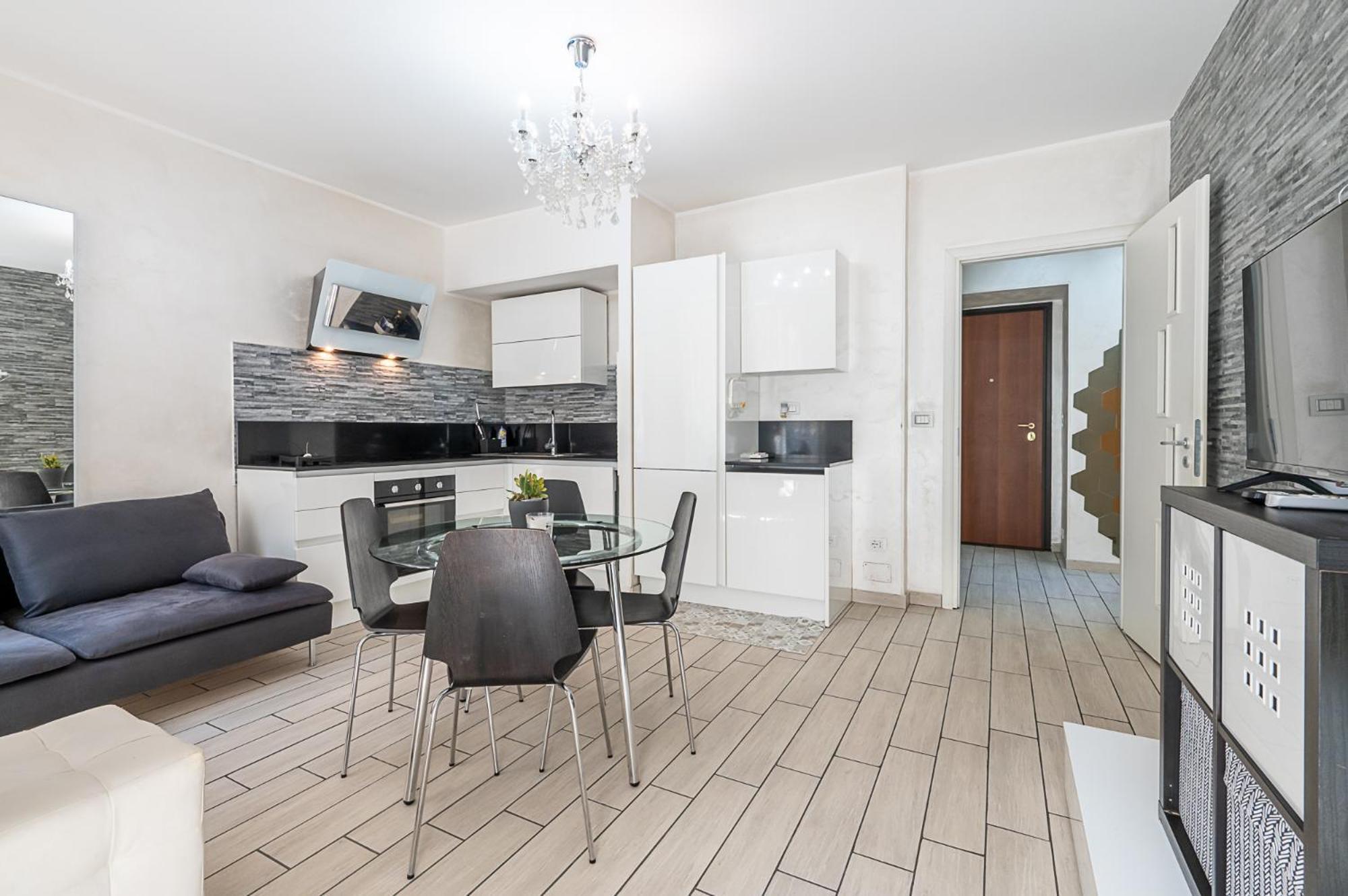 Camerana Prestige Porta Nuova *