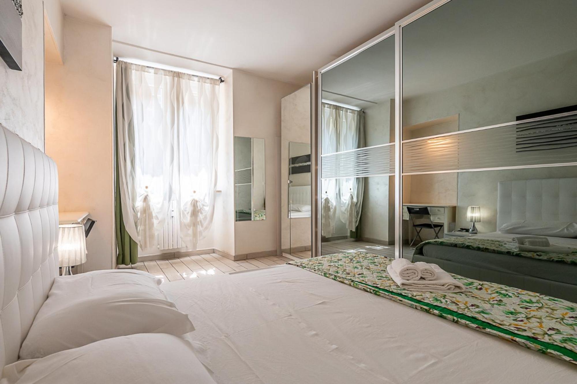 Camerana Prestige Porta Nuova Appartement *