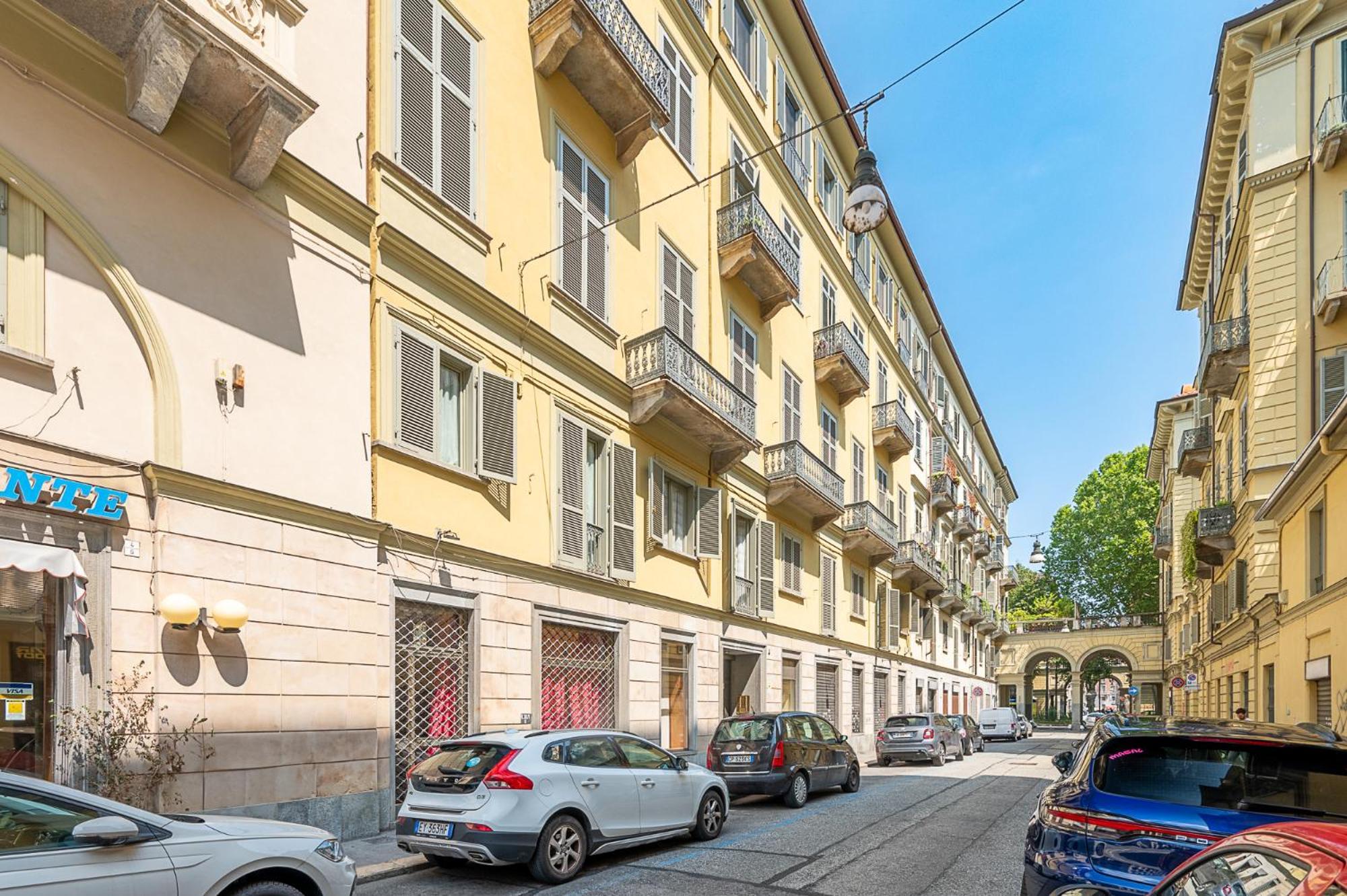 Camerana Prestige Porta Nuova