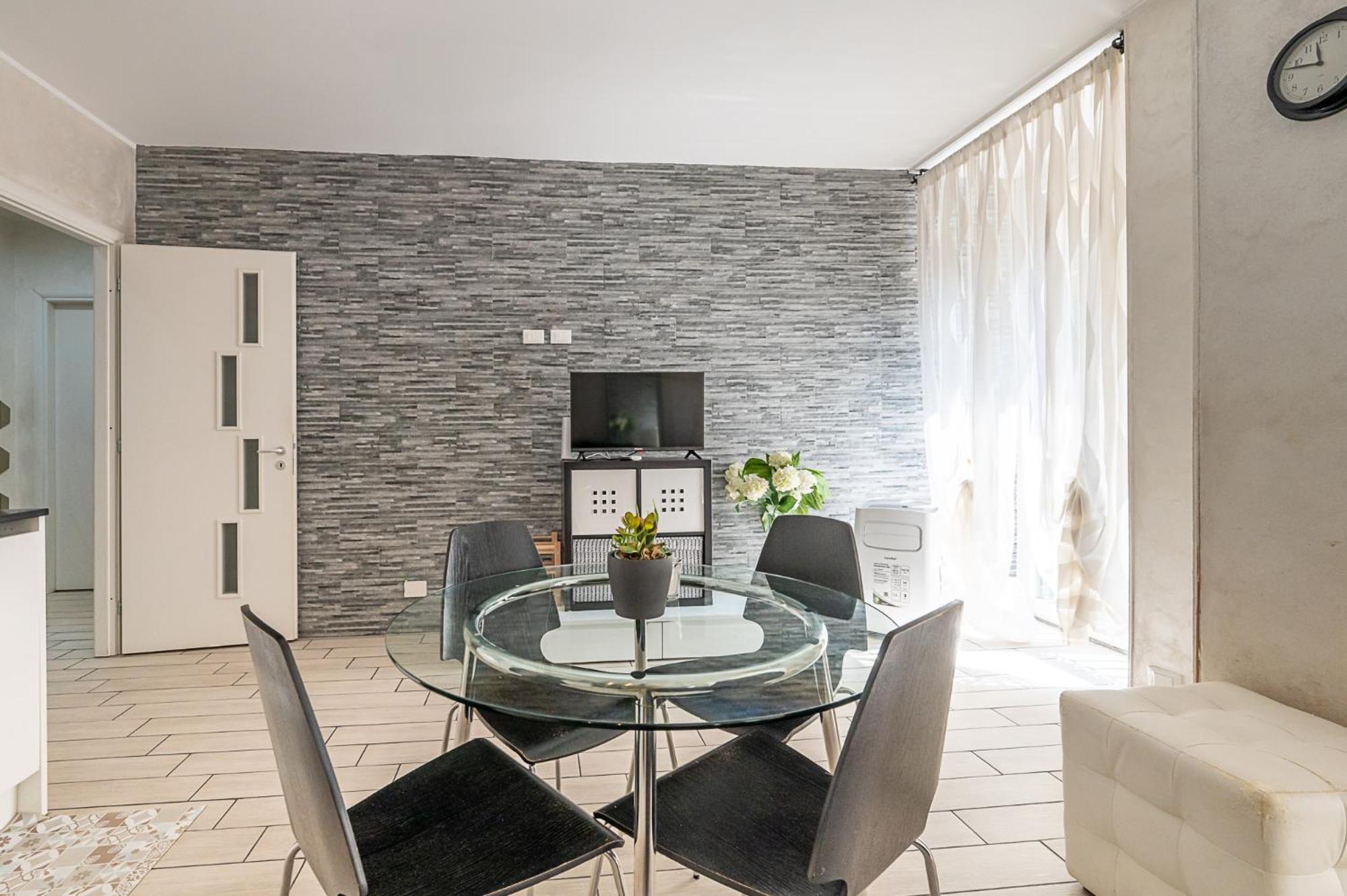 Camerana Prestige Porta Nuova Appartement